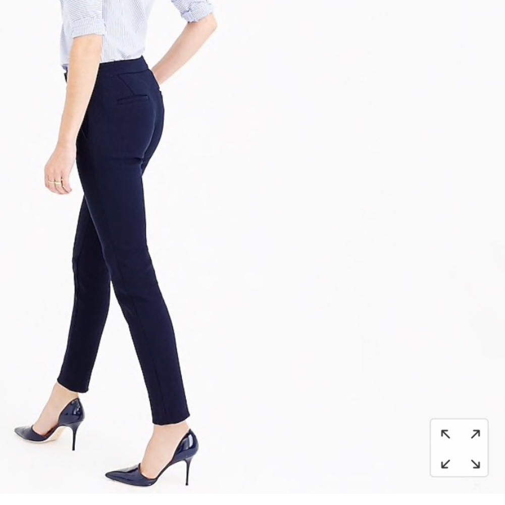 Jcrew Ryder dress pants, never worn